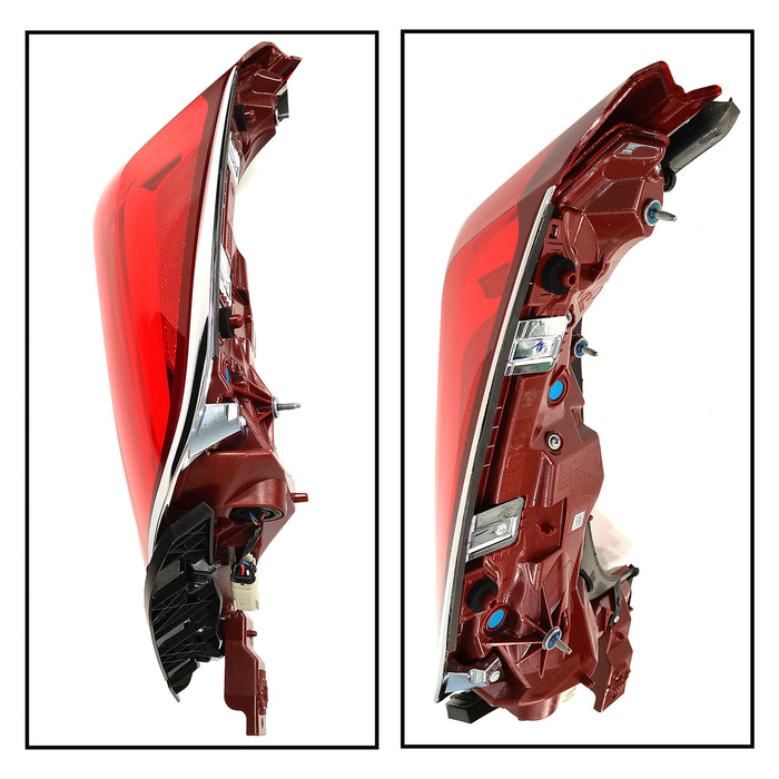 For 2018-2019 Cadillac XTS Factory Style LED Tail Light Brake Lamp Right Side