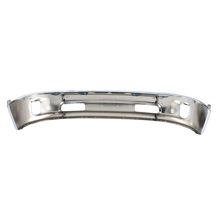Front Bumper Face Bar Chrome for 2013-2018 Ram 1500 2019-2024 Ram 1500