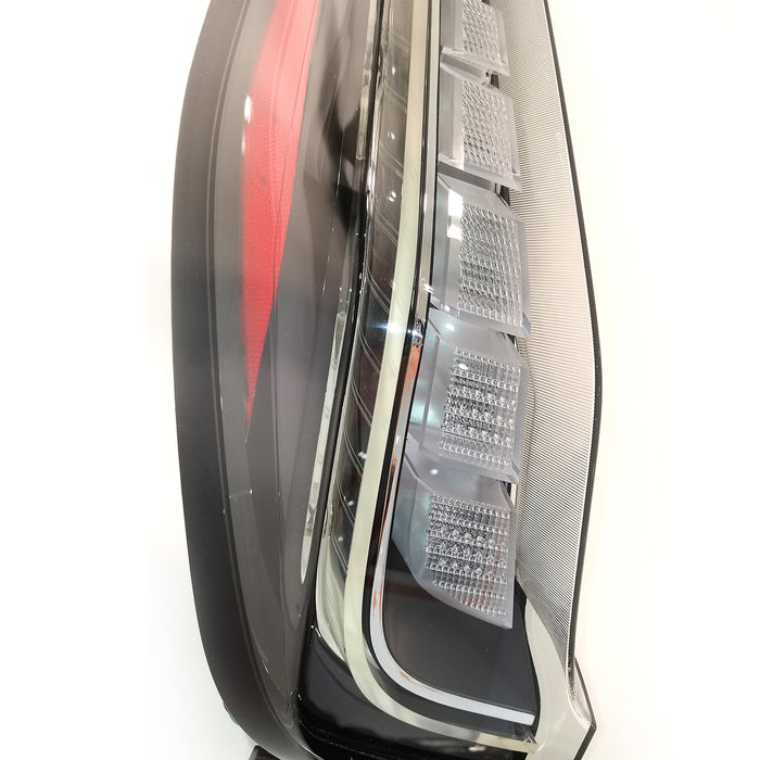 For 2019-2021 Cadillac XT4 Tail Light Assembly LED Rear Lamp Driver Left Side