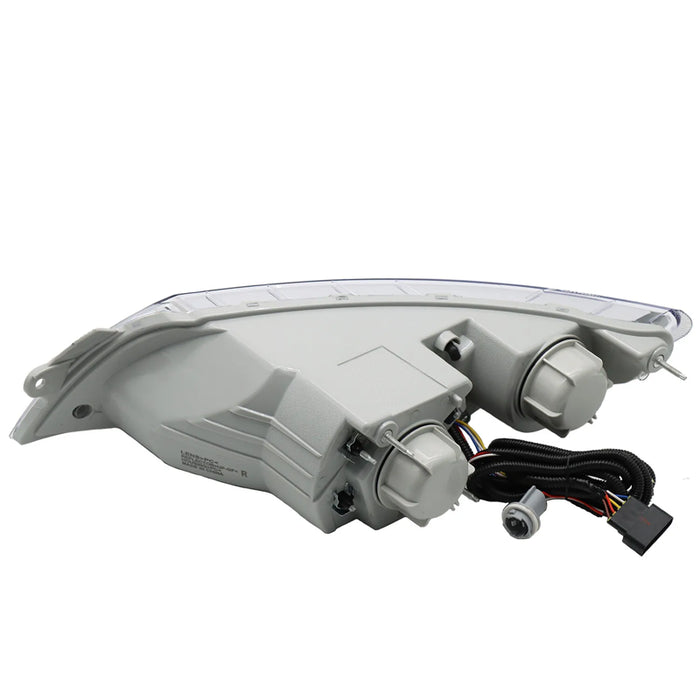 For International 4100 4200 4300 4400 8500 8600 Headlight Headlamp Pair Set