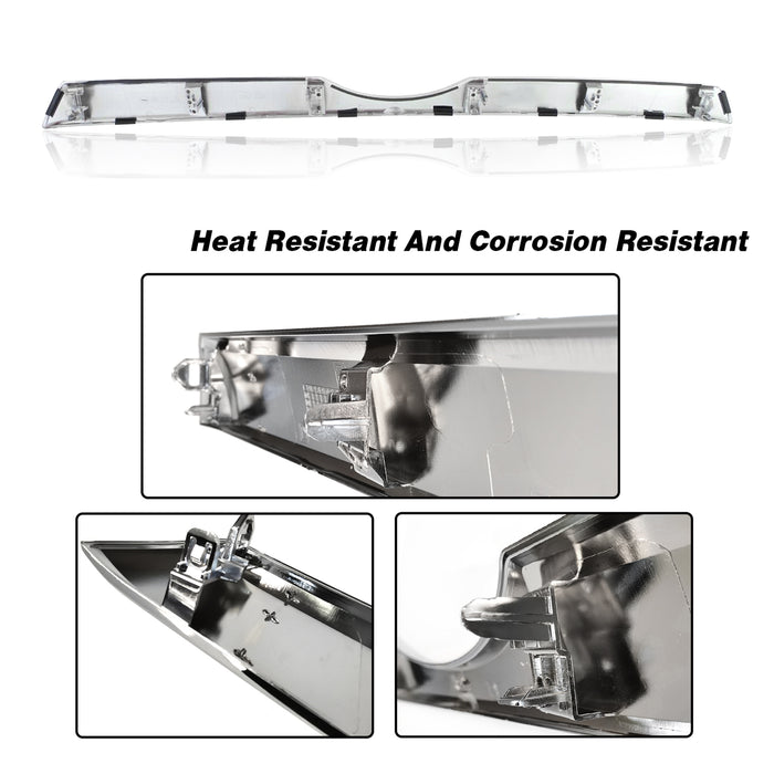 For 14-19 Toyota 4Runner Limited Front Bumper Grille Assembly Body Kits Replace