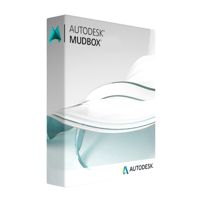 Autodesk Mudbox Official Full Subscription