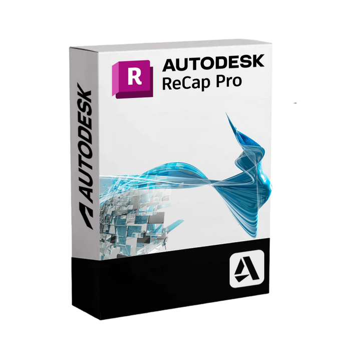 Autodesk Recap PRO Official Full Subscription