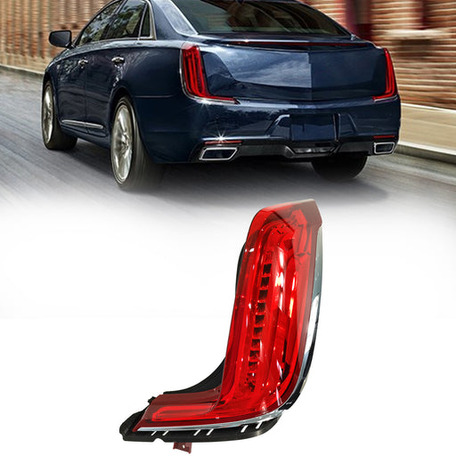For 2018-2019 Cadillac XTS Factory Style LED Tail Light Brake Lamp Right Side