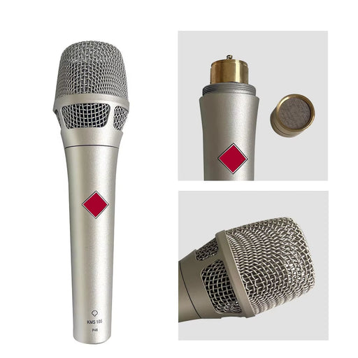 KMS105 Condenser Mic Pro Vocal Recording