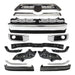 For 2014-2019 Toyota 4Runner Limited Front Bumper Grille Assembly Body Kits
