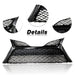 For 2018-2020 Camry SE Front Grill Assembly Fog Lights Cover Headlights Set
