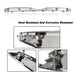 For 2014-2019 Toyota 4Runner Limited Front Bumper Upper & Lower Grille Assembly