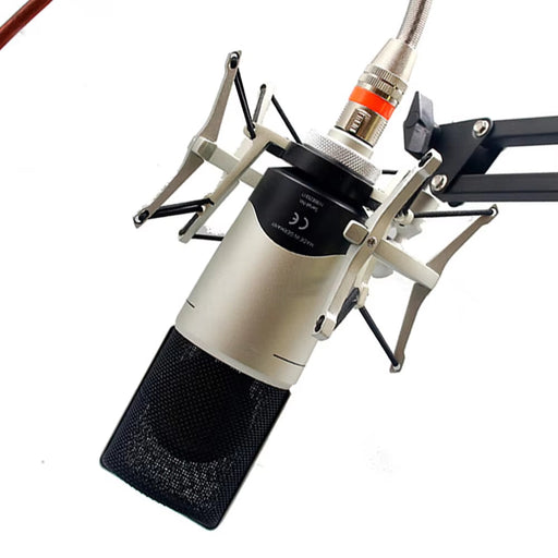 MK4 Pro Mic Broadcast & Pod