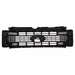 For 2023-2025 Ford F250 F350 F450 F550 Front Grille Chrome Super Duty XLT XL