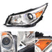 Fit 2010-2013 Buick Lacrosse HID Xenon Model Headlight Driver Side LEFT LH