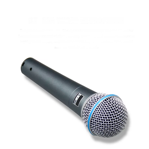 BT58A Mic Karaoke & Studio