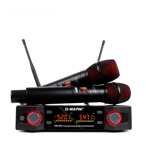 EW100 UHF Mic 50M Range