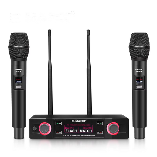 EW100 UHF Karaoke Microphone 50M Range