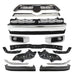 Front Bumper Grille Assembly Body Kits for 2014-2019 Toyota 4Runner Limited