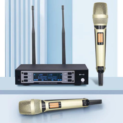 Sennheiser EW135G4 Pro UHF Wireless Mics