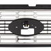 For 2023-2025 Ford F250 F350 F450 F550 Front Grille Chrome Super Duty XLT XL