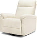 Vanilla Swivel Recliner