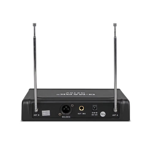 G210V Wireless Mic 2-Channel