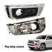 For 2014-2019 Toyota 4Runner Limited Front Bumper Grille Assembly Body Kits
