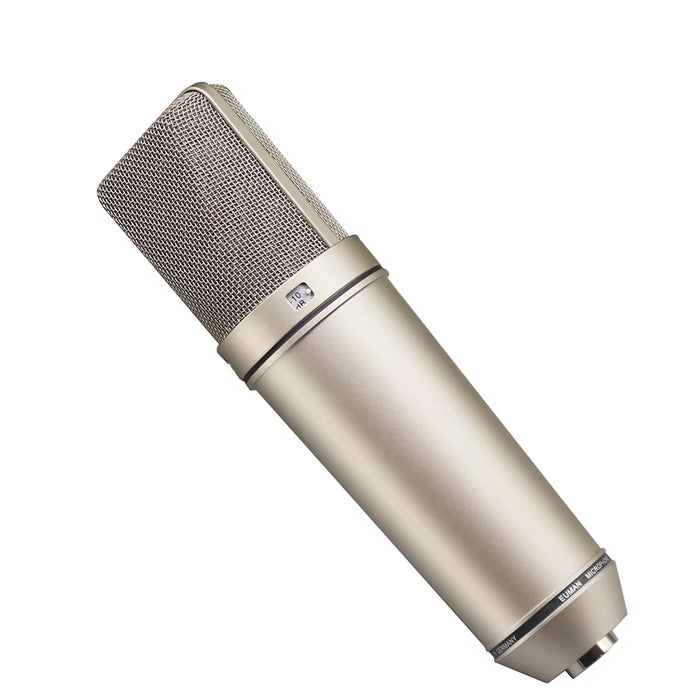 U87 AI Mic Home Studio & Pod