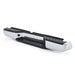 Rear Step Bumper Chrome Assembly W/O Sensor Holes for 2005-2021 Nissan Frontier