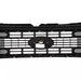 For 2023-2025 Ford F250 F350 F450 F550 Front Grille Chrome Super Duty XLT XL
