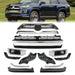 Front Bumper Grille Assembly Body Kits for 2014-2019 Toyota 4Runner Limited