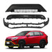 For 2019-2021 Toyota RAV4 Front Bumper Lower Grille+Valance Panel