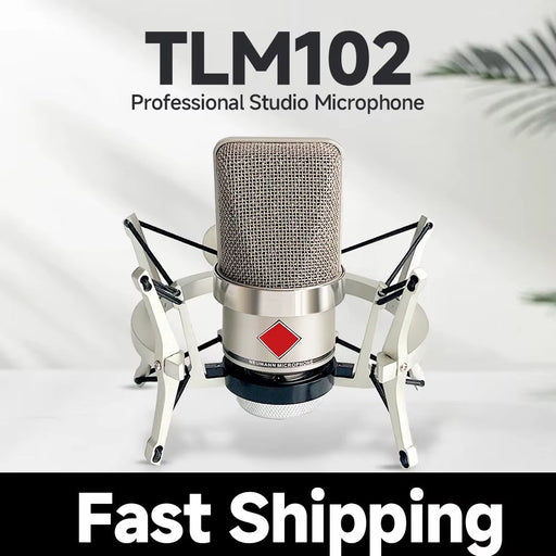 Neumann TLM 102 Studio Condenser Mic