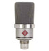 Neumann TLM 102 Large Diaphragm Condenser Microphone Studio Set W/ Shockmount