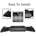 Front Bumper Lower Grille for 2021 2022 2023 Toyota Camry LE XLE