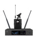 QLXD Wireless Mic: Pro UHF System for DJs & Karaoke