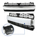 Front Bumper Grille Assembly Body Kits for 2014-2019 Toyota 4Runner Limited