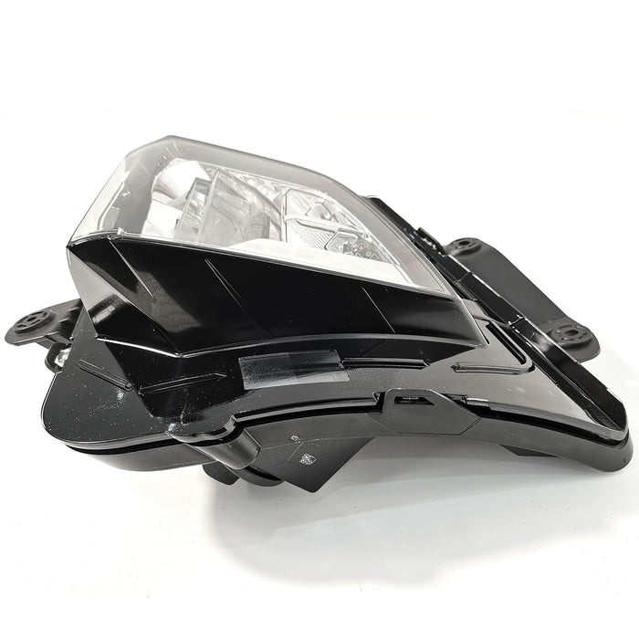 For 2018-2019 Cadillac XTS Front Bumper LED Fog Light Driving Lamp Left Side