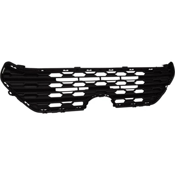 For 2019-2021 Toyota RAV4 Front Upper Lower Grille Bumper Fog Lights Valance Set