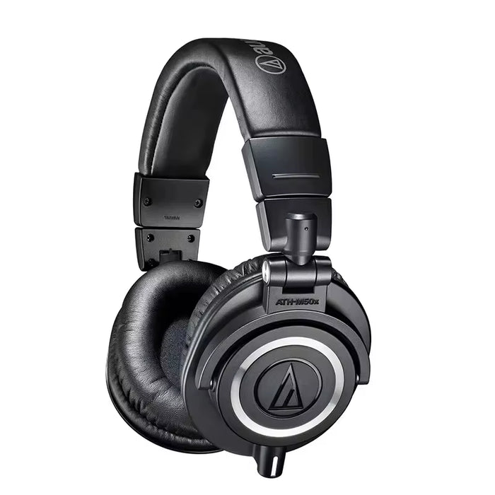 Audio-Technica ATH-M50X Pro Studio Headphones