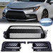 Fit 2020 2021 2022 Toyota Corolla SE XSE Front Lower Grille & LED DRL Fog Lights