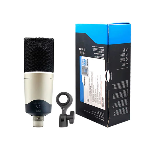 MK4 Studio Mic Recording & Gaming