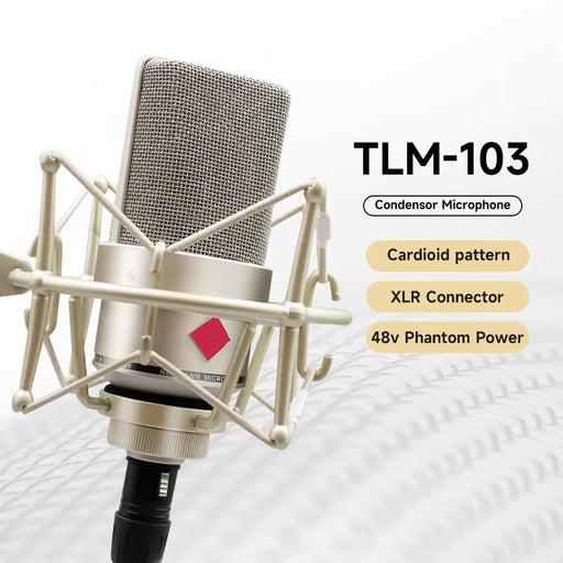 TLM 103 Pro Studio Recording Mic