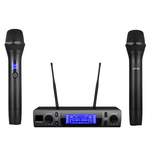 JBL VM300 Wireless Mic 2 Channel UHF