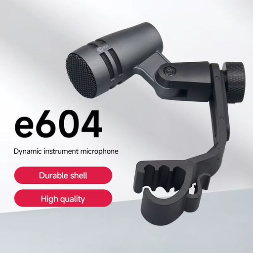 E604 Metal Mic Studio & Band