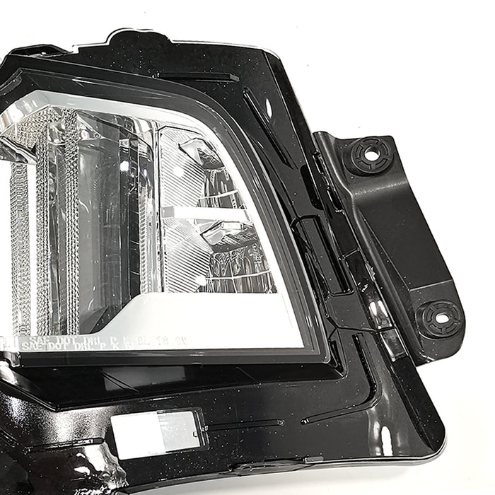 For 2018-2019 Cadillac XTS Front Bumper LED Fog Light Driving Lamp Left Side