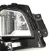 For 2018-2019 Cadillac XTS Front Bumper LED Fog Light Driving Lamp Left Side