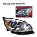 For 2012-2017 Buick Verano Halogen Headlight Headlamp Assembly Passenger Side