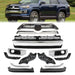 Front Bumper Grille Assembly Body Kits for 2014-2019 Toyota 4Runner Limited