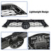 For 2014-2019 Toyota 4Runner Limited Front Bumper Grille Assembly Body Kits