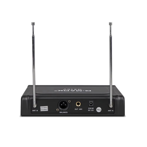 G210V Wireless Mic 2 Channel Karaoke