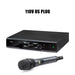 EW D1 Pro UHF Wireless Mic System for Stage