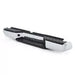 Rear Step Bumper Chrome Assembly W/O Sensor Holes for 2005-2021 Nissan Frontier